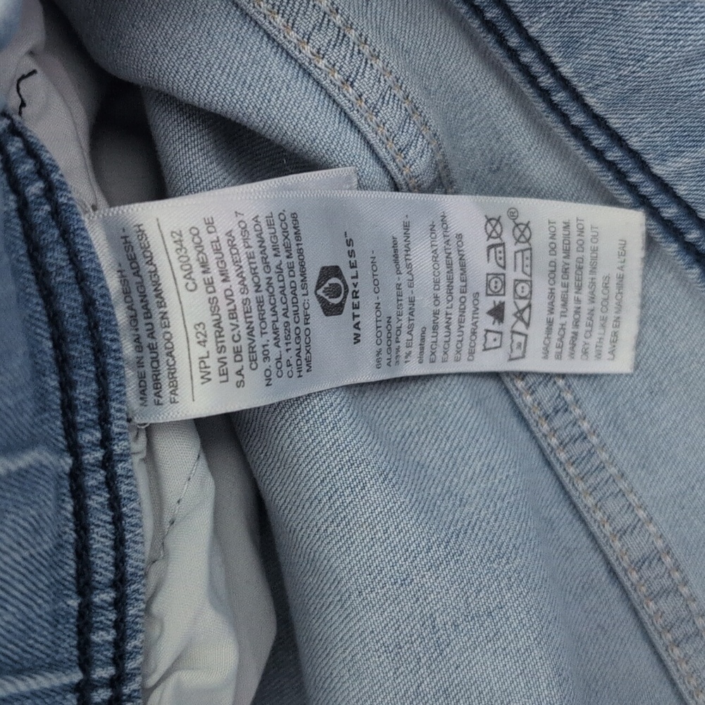 Denizen By Levi's Men's Jogger Lot - Picture 7 of 8
